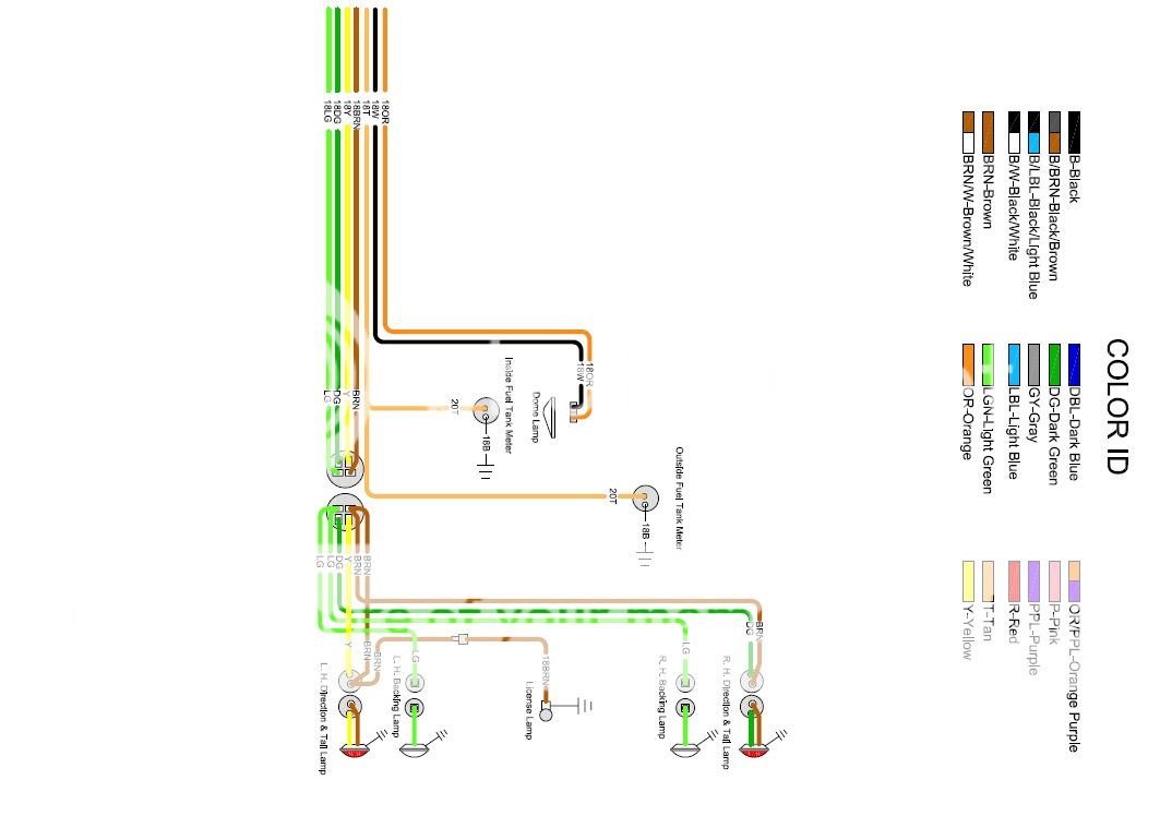 1998 S10 Tail Light Wiring Diagram - Wiring Diagram